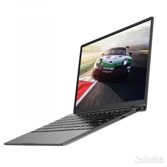 Новый ноутбук 15,6-дюймовый, 16/512 гб, N5095, Win