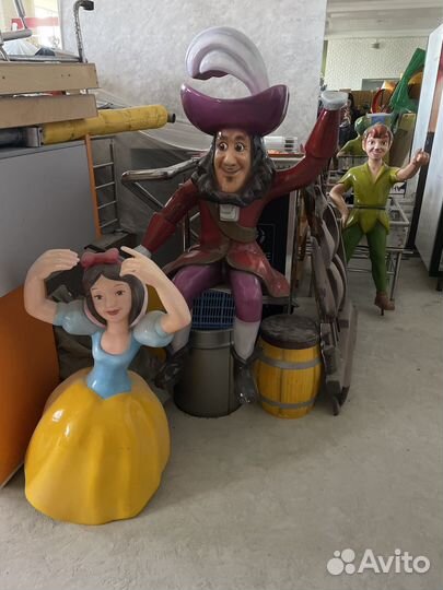 Садовые фигуры