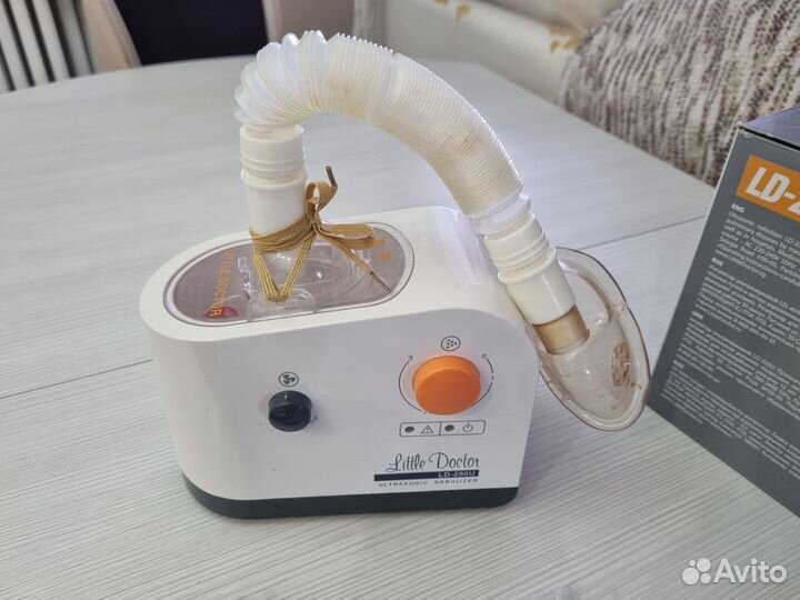 Ингалятор little doctor LD-250U