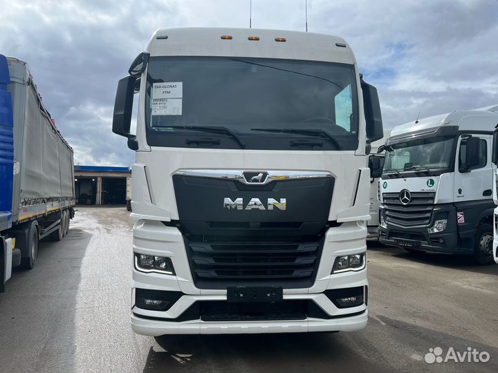 MAN TGX 18.480, 2023