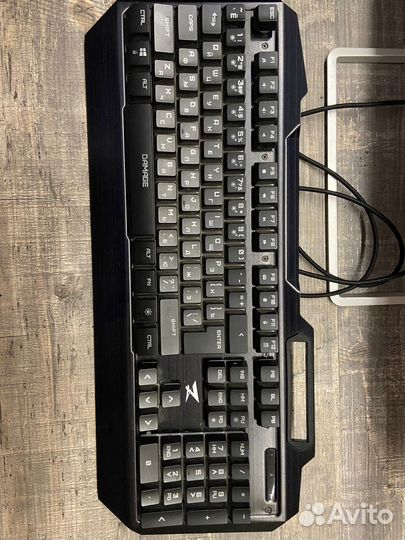Клавиатура