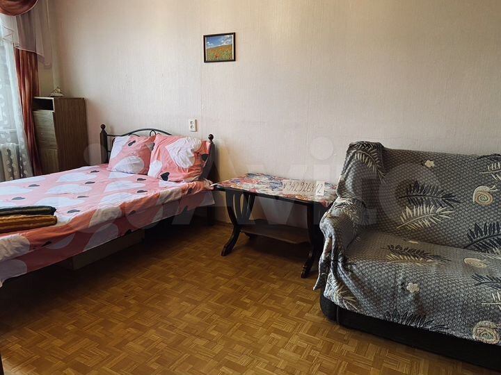 1-к. квартира, 35 м², 2/5 эт.