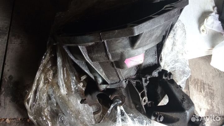 Кпп ford focus 1 1.8