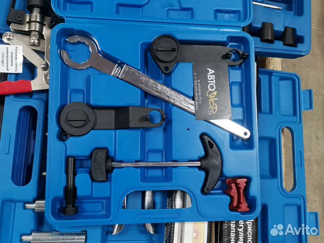 Набор фиксаторов валов VAG FSI, TSI, tfsi