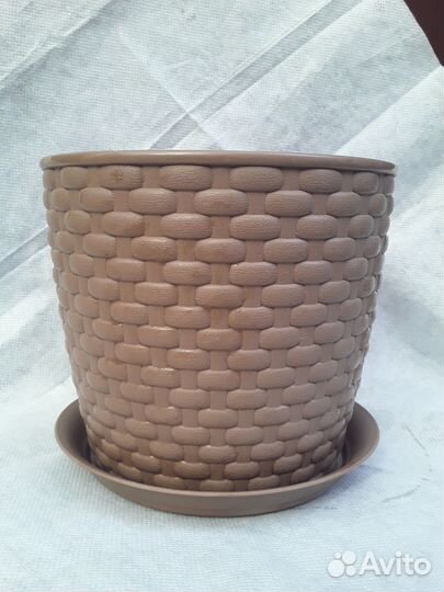 Горшок для цветов