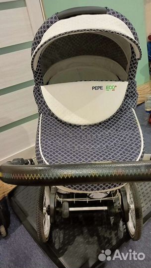 Коляска 2 в 1