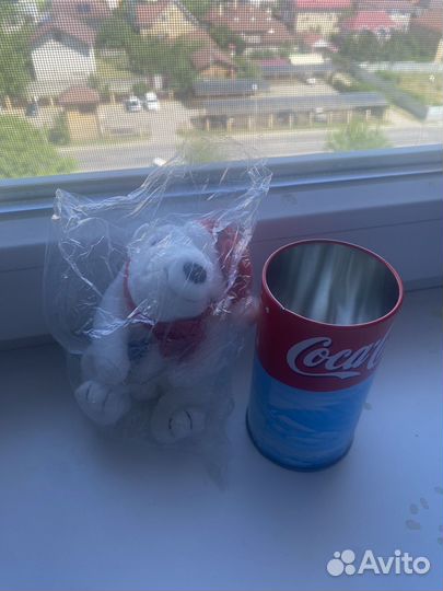 Мишки кока кола