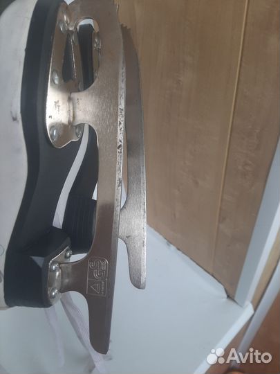 Коньки детские фигурные Nordway 30 размер