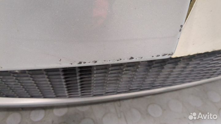 Бампер передний Nissan Almera N16