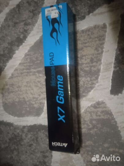 Игровой коврик для мыши