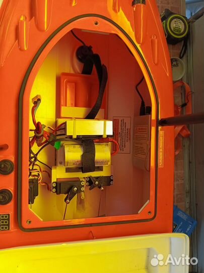 Карповый кораблик с gps