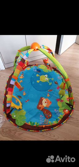 Развивающий коврик Тини Лав