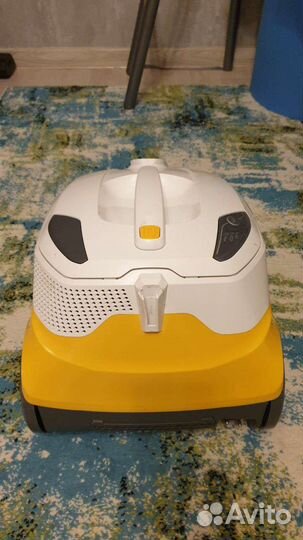 Пылесос thomas perfect air animal pure