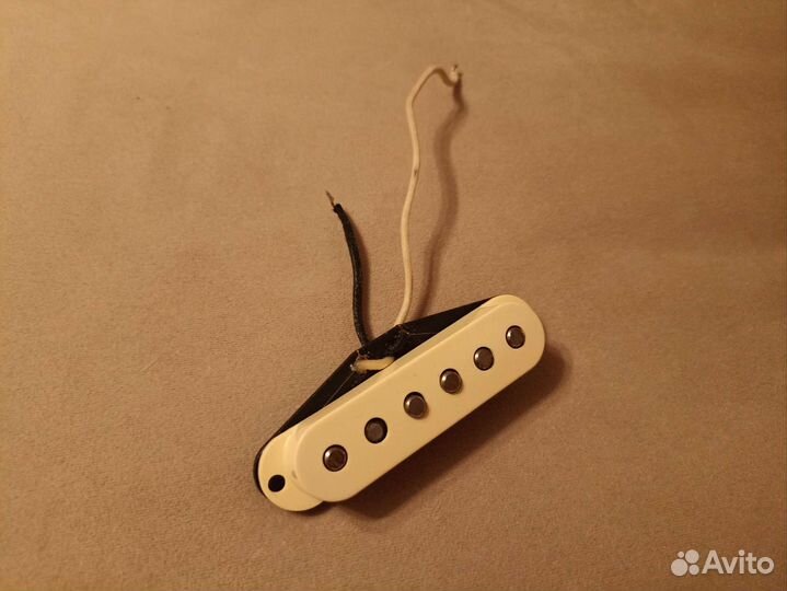 Звукосниматель бриджевый Fender Stratocaster