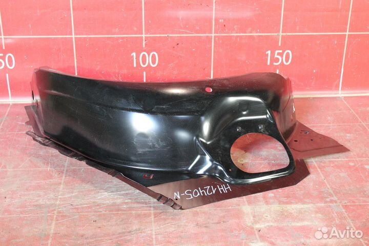 Арка заднего крыла правая BMW 7-Series