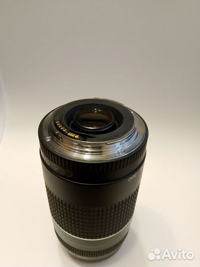 Объектив canon Canon EF 75-300mm f/4-5.6 III