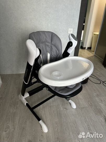 Carello Cascata стульчик доя кормления