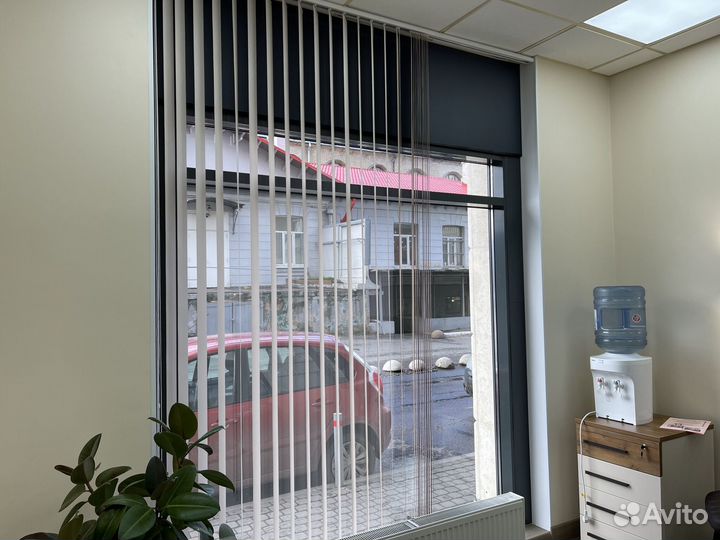 Готовые рулонные шторы