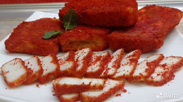 Курдюк домашнего копчения