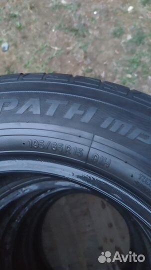 Toyo Teo Plus 195/65 R15