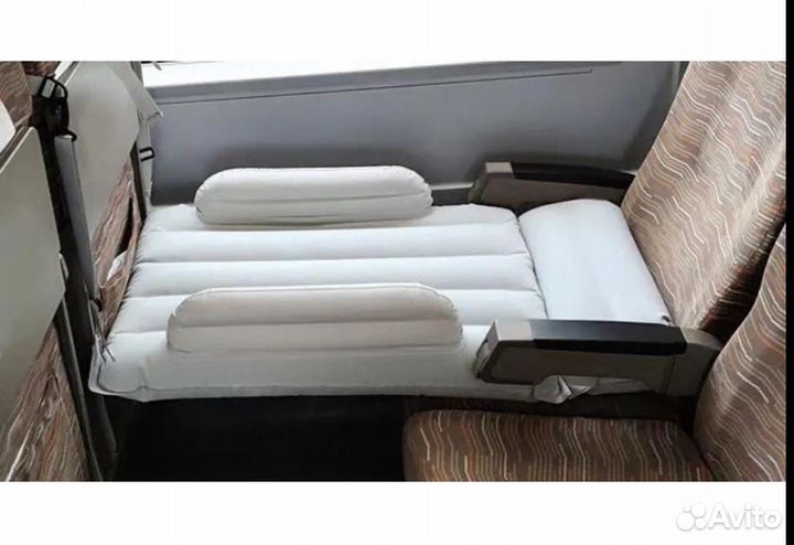 Матрас надувной для путешествий