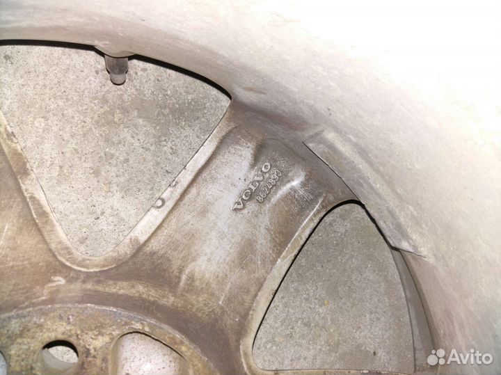 Колёса volvo poseidon 5х108 225/70/16