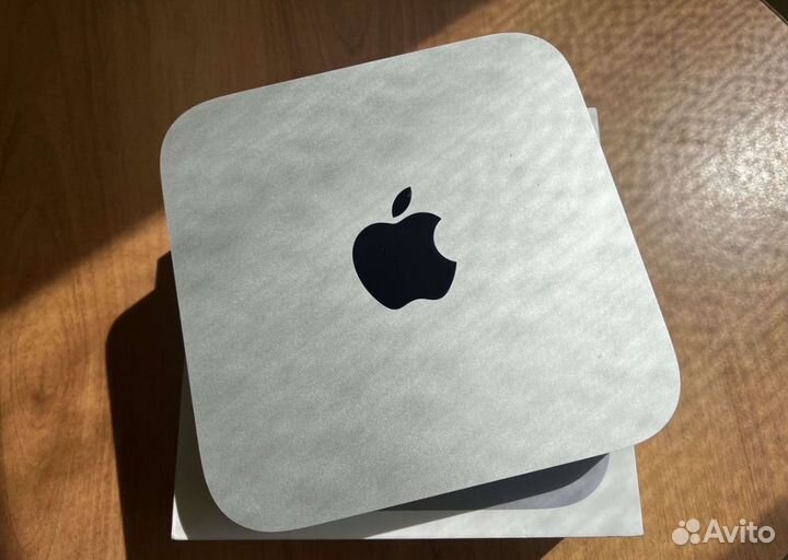 Mac mini m1 8/256