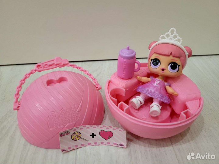 Кукла лол оригинал
