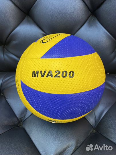 Волейбольный мяч mikasa, molten, sprinter