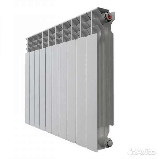 Радиатор нрз 500*100 10 секций