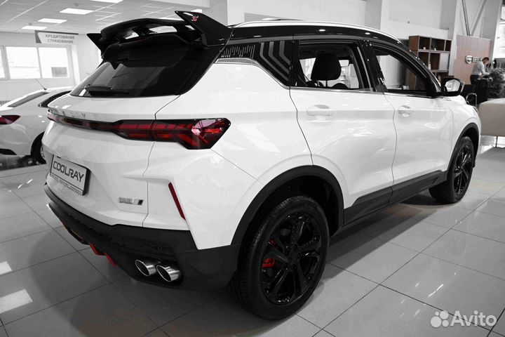 Geely Coolray 1.5 AMT, 2023