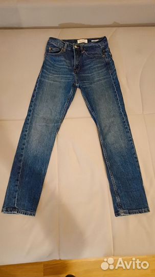 Джинсы мужские pull bear