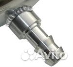 Адаптер вварной 18,5мм ALU