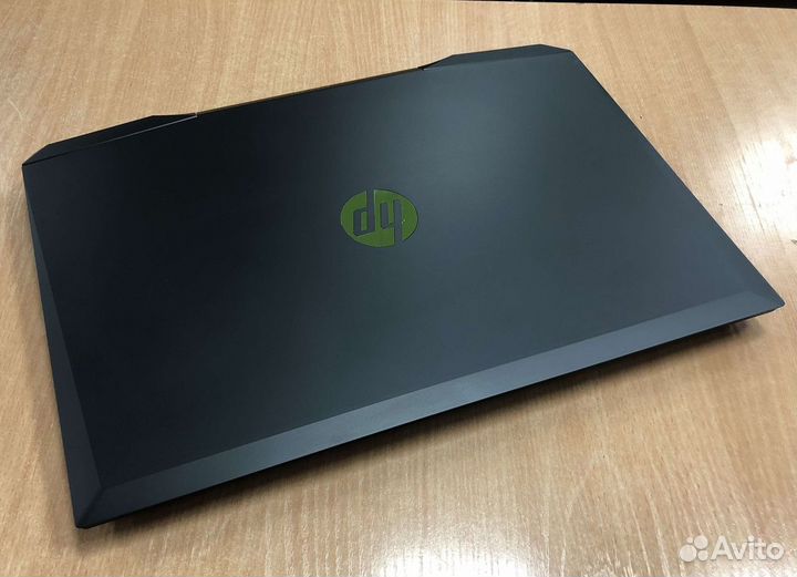 Hp/i5 10300/GTX1650/512 GB SSD/17.3 IPS 144Hz