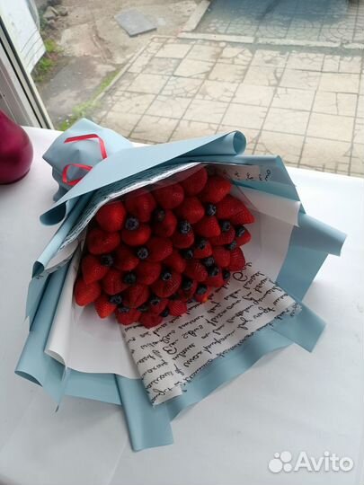 Клубничные букеты Краснодар