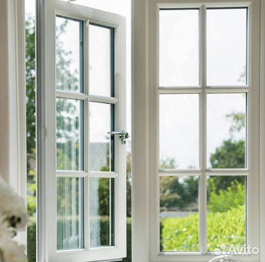 Окна быстро за день