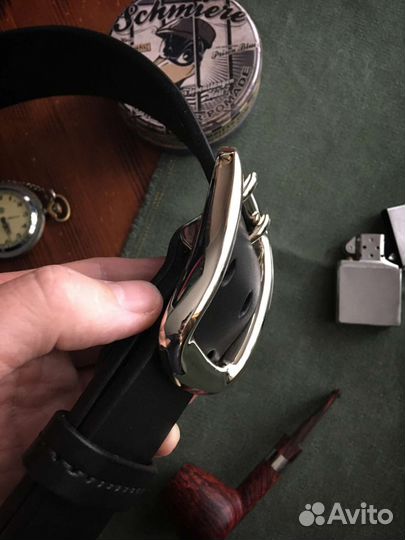 Ремень кожа