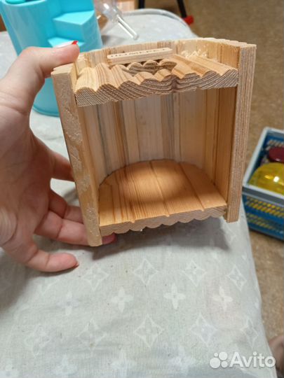 Домики для хомяка