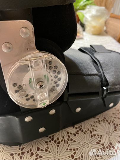 Ортез голеностопный orlett HAS-301 шарнирный