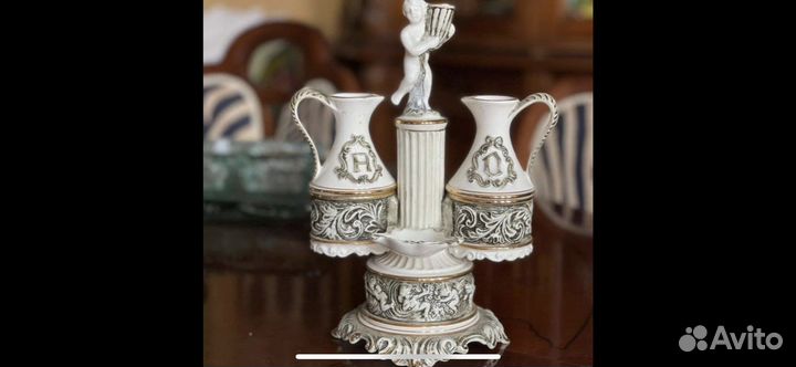 Capodimonte соусница