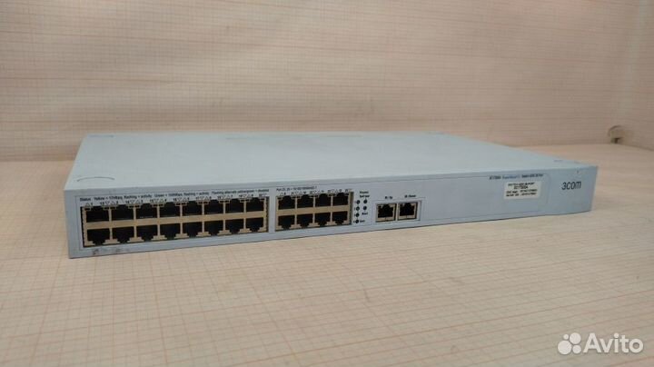 Коммутатор 3COM SuperStack 3 Switch 4200 3C17300A