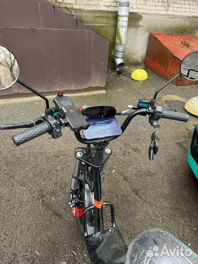 Аренда Электровелосипедов Для курьеров