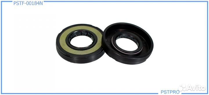 Сальник pstf-00184N 19, 00/38, 00*7, 00/7, 80 1PM