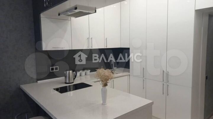 Квартира-студия, 32,9 м², 9/15 эт.
