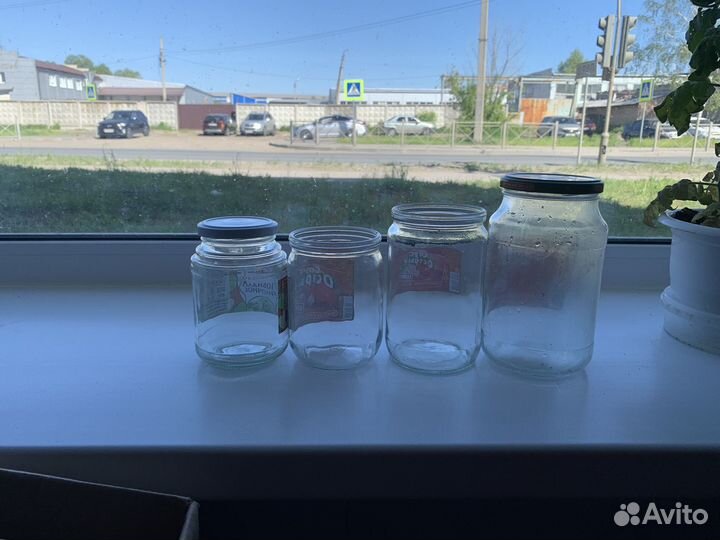 Продам банки