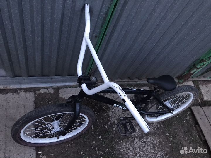 Bmx stels велосипед колеса