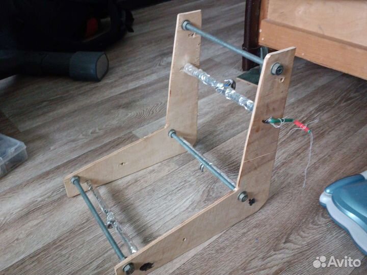 Станок для плетения браслетов из бисера