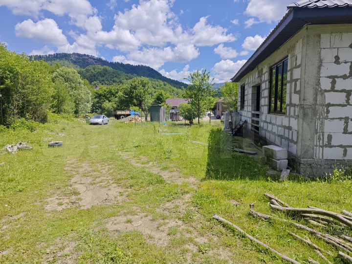 Дом 130 м² на участке 10 сот.