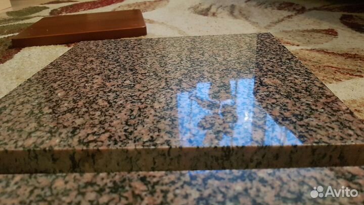 Гранитные плиты и не только