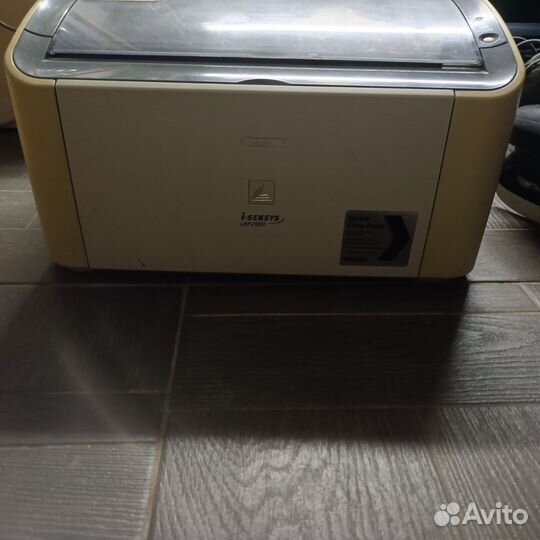 Принтер